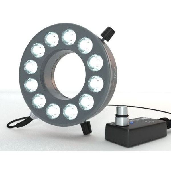 StarLight Opto-Electronics RL12-10s R, spot, roșu (625 nm), Ø 66mm