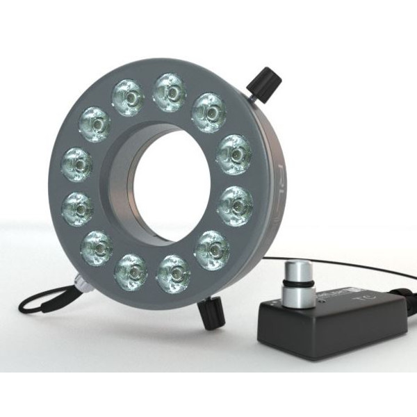 StarLight Opto-Electronics RL12-10s R, spot, roșu (625 nm), Ø 66mm