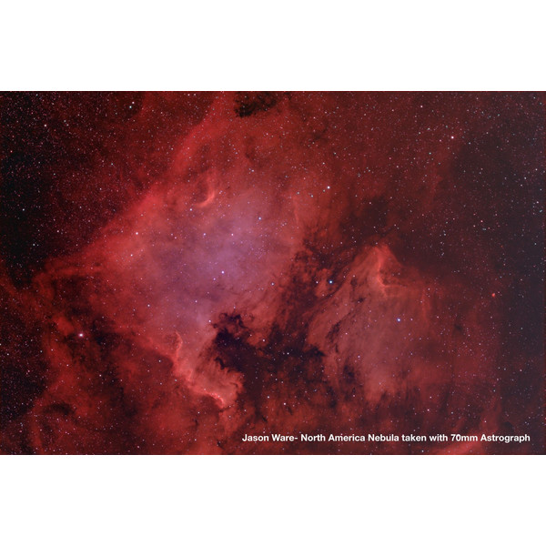 Meade Telescop AP 70/350 Series 6000 Astrograph LX85 GoTo