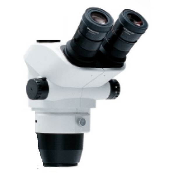 Evident Olympus Cap stereo SZ61 TR, trino, ESD, 0.5x c-mount adapt, 45°, FN22 0.67x-4,5x, w.d.110mm,