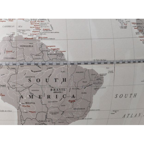 Zoffoli living Glob Stone Leather 22cm