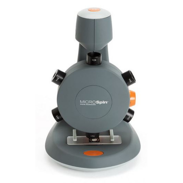 Celestron Mikroskop MicroSpin, 2 MP Digital