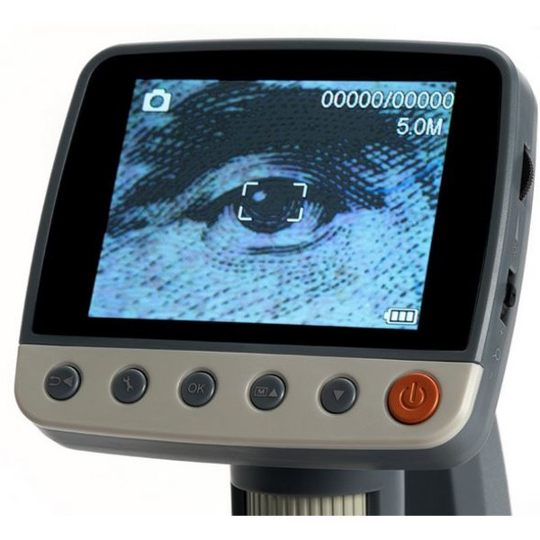 Celestron Microscop Infiniview, LCD, digital
