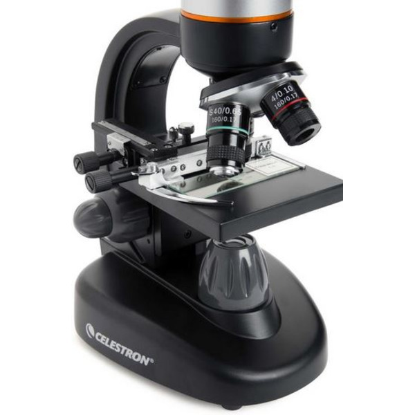 Celestron Microscop TetraView, Touch Screen, 40-400x