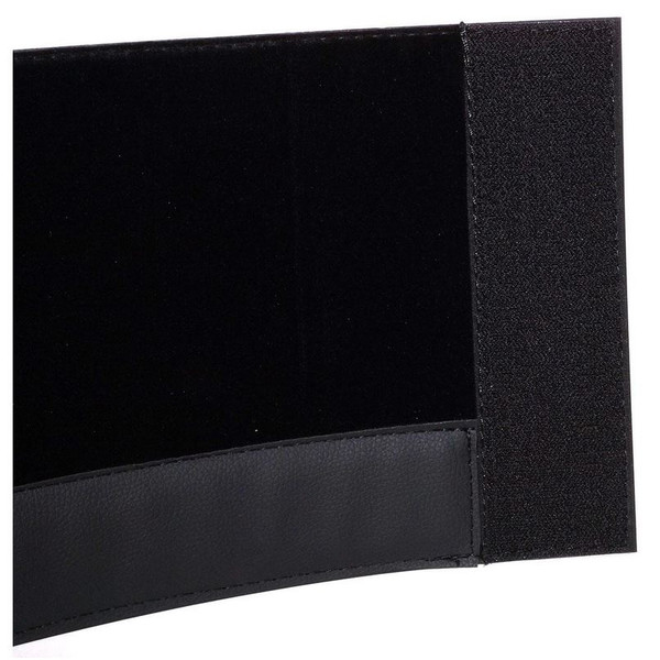 TS Optics Parasolar anti-roua pentru diametre ale tubului de la 95 mm la 125 mm