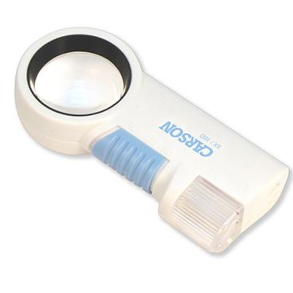 Carson Lupa CP-16 MagniFlash, PRO, LED, 5x