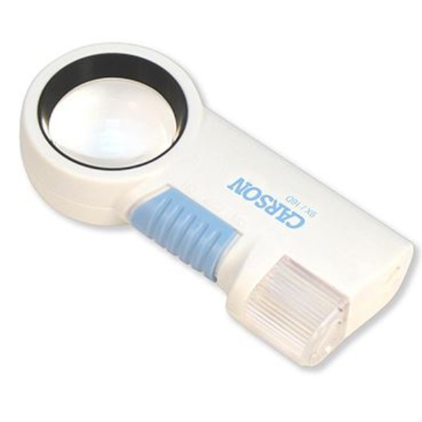 Carson Lupa PRO , CP-32 MagniFlash, LED, 9x