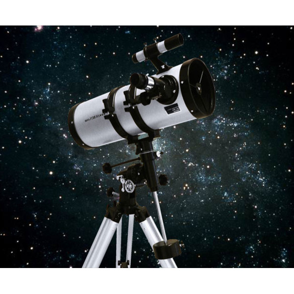 Seben Big Boss 150/1400 6" EQ3 Reflector Telescope Astronomy Scope Astronomical