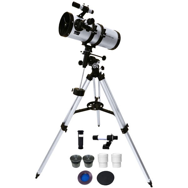 Seben Big Boss 150/1400 EQ3 Reflector telescop telescop cu oglindă Telescop