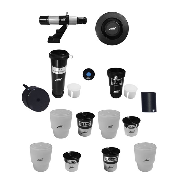 Seben Star Sheriff 114/1000 EQ3 Reflector Telescop Oglindă Telescop Telescop
