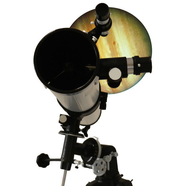 Seben 76/900 EQ2 Reflector telescop telescop cu oglindă Telescop Astronomie