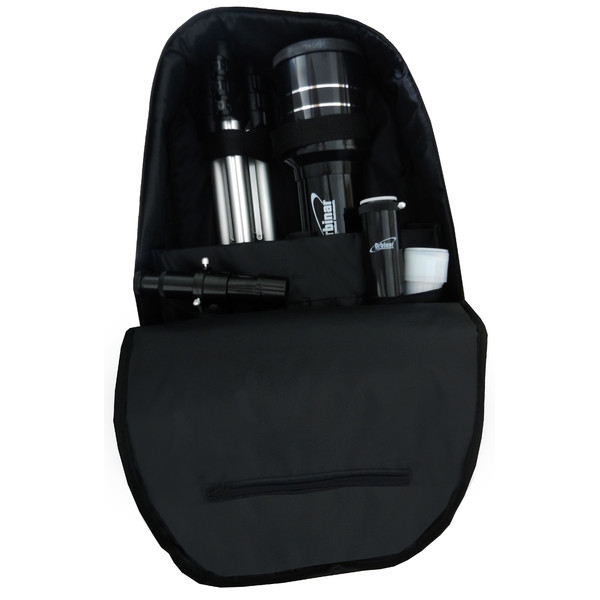 Orbinar Telescop Instrument terestru de călătorie 400/70 + Rucsac + Adaptor smartphone DKA5