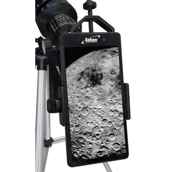 Orbinar Telescop Instrument terestru de călătorie 400/70 + Rucsac + Adaptor smartphone DKA5