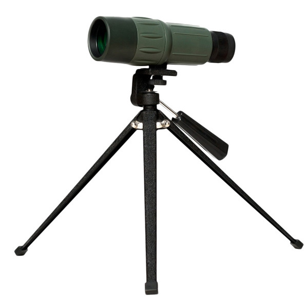 Seben 10-25x42 SC1 Instrumente terestre cu zoom Monocular Macro Vision Nitrogen FMC + Trepied