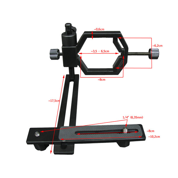 Seben DKA2 adaptor pentru camere digitale / camere video