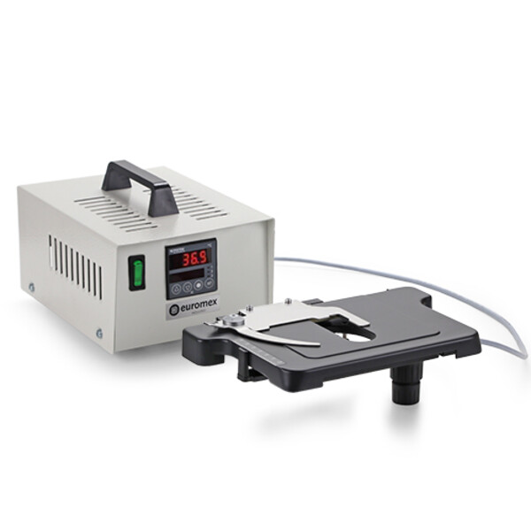 Euromex AE.5168-I, masă de încălzire cu control numai pentru aparatele noi (iScope)
