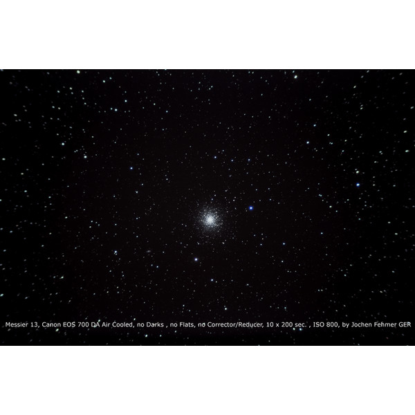 Bresser Telescop AC 102/460 Messier Hexafoc EXOS-2 GoTo