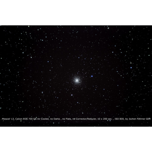 Bresser Telescop AC 102/460 AR-102 Messier Hexafoc EXOS-2 GoTo