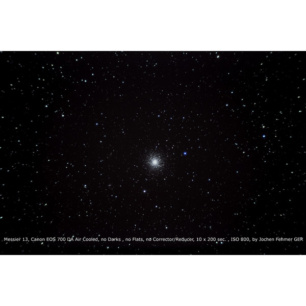 Bresser Telescop AC 102/460 Messier Hexafoc EXOS-1