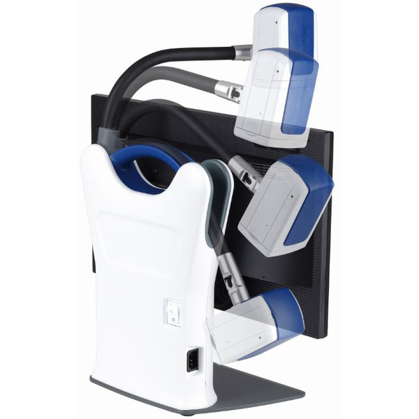 Schweizer Lupa Tester de ecran electronic HDMag 240 flex