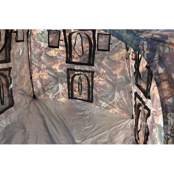 Stealth Gear cort Extreme Wildlife Quick Snoot Hide Extendable