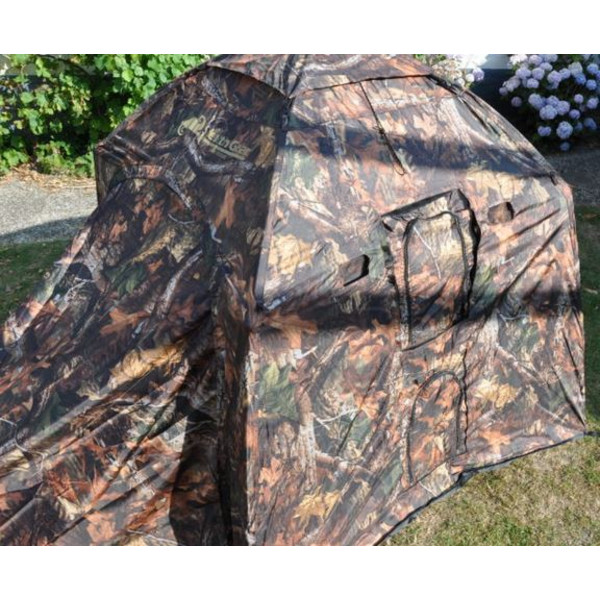 Stealth Gear cort Extreme Wildlife Quick Snoot Hide Extendable