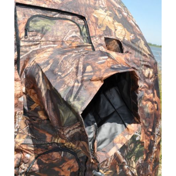 Stealth Gear Dispozitiv de camuflaj Gaură de observare sub formă de tunel (fără cort) Extreme Snootcover pentru Snoot Hides
