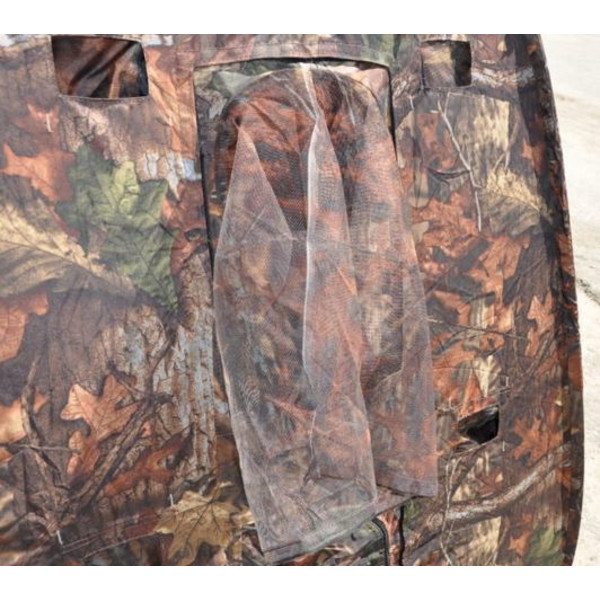 Stealth Gear Plasă pentru insecte Lookout Camuflaj (fără cort) Extreme Camouflage Snoot Netcover