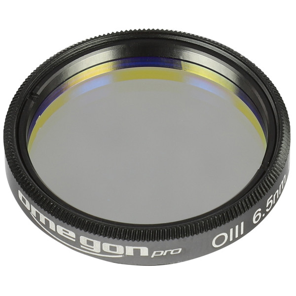 Omegon Filtre Pro OIII 7nm Filter 1,25"