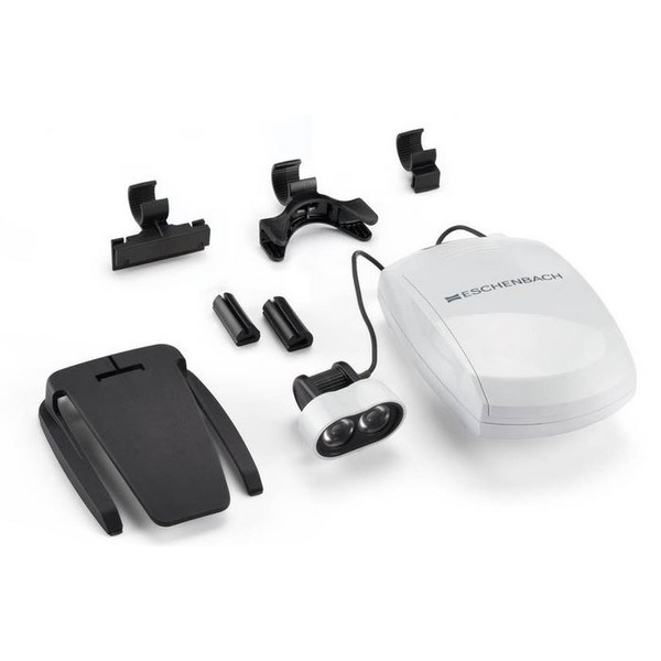 Eschenbach far LED ca accesoriu pentru maxDetail