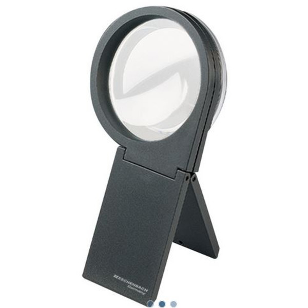 Eschenbach visoflex, Lupa cu stand, 2,5X