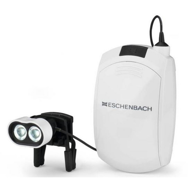 Eschenbach far LED cu clip f. Ochelari