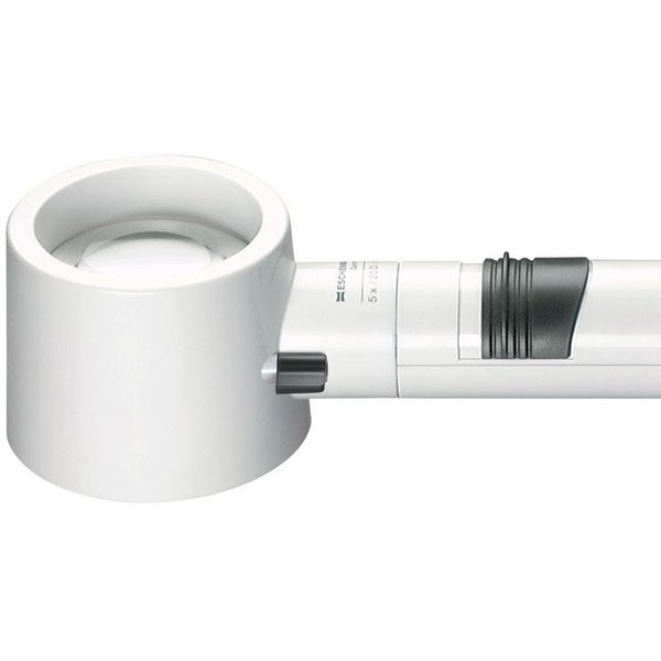 Eschenbach Lupa Lupă luminoasă, sistem varioPLUS, Ø 58mm, 5X