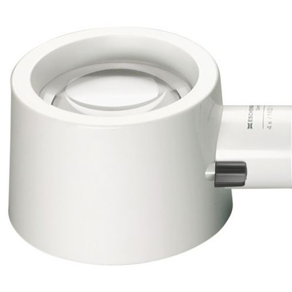 Eschenbach Lupa Lupe, systemvarioPLUS, Ø 80mm, 3X