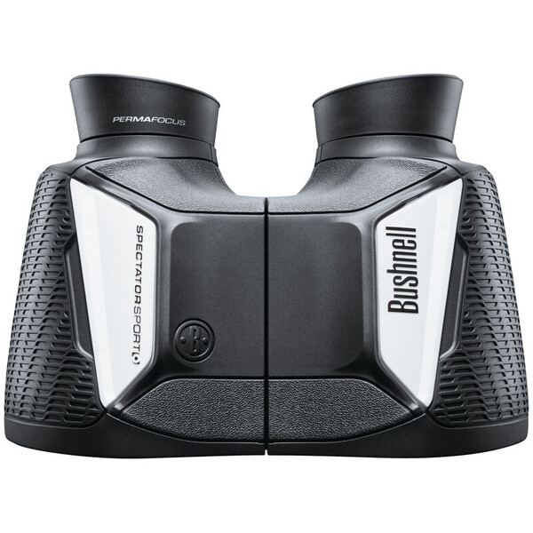 Bushnell Binoclu Spectator Sport negru Permafocus 4x30