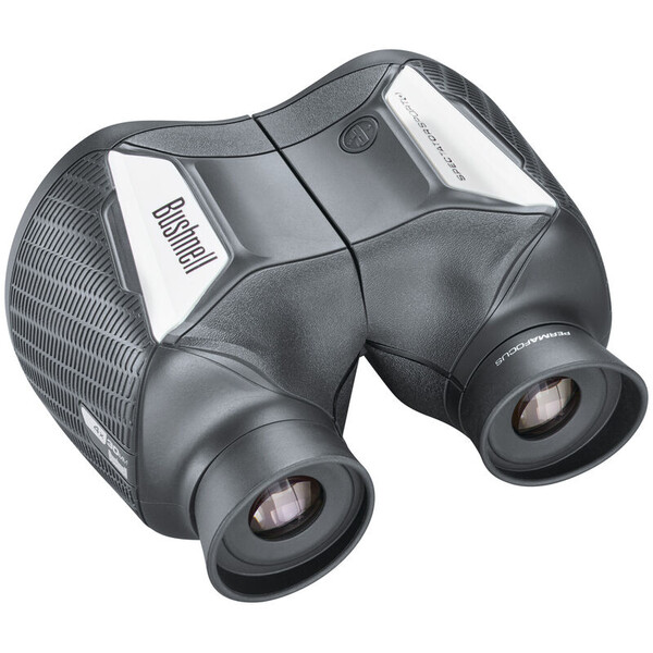 Bushnell Binoclu Spectator Sport negru Permafocus 4x30