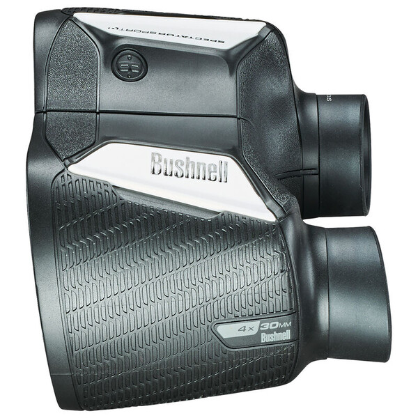 Bushnell Binoclu Spectator Sport negru Permafocus 4x30