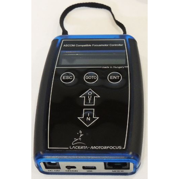 Lacerta Focuser motorizat de sine stătător