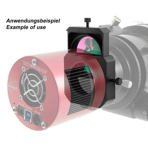 TS Optics Suport filtru T2