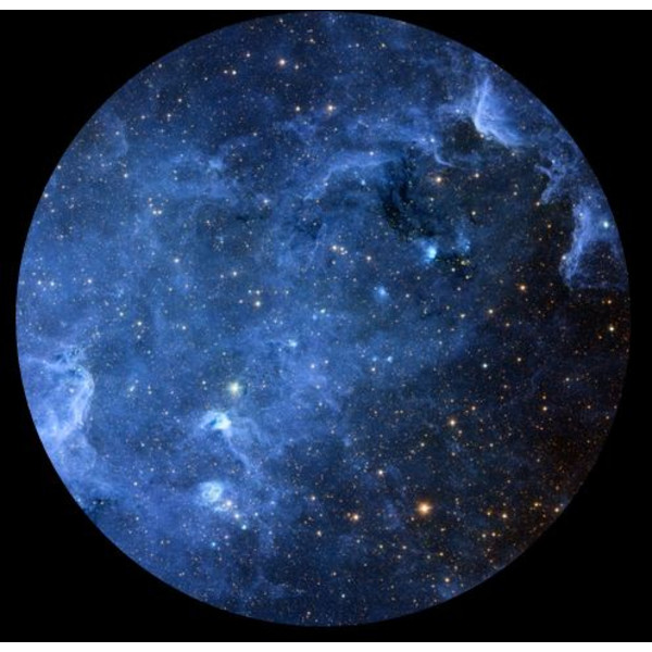 astrial Slide pentru Planetariu Sega Homestar Dispariția Continentului Scenic