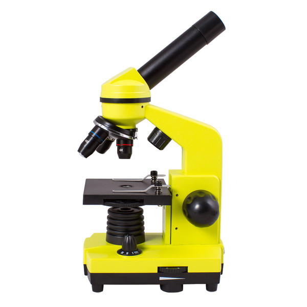 Levenhuk Microscop Rainbow 2L Lime