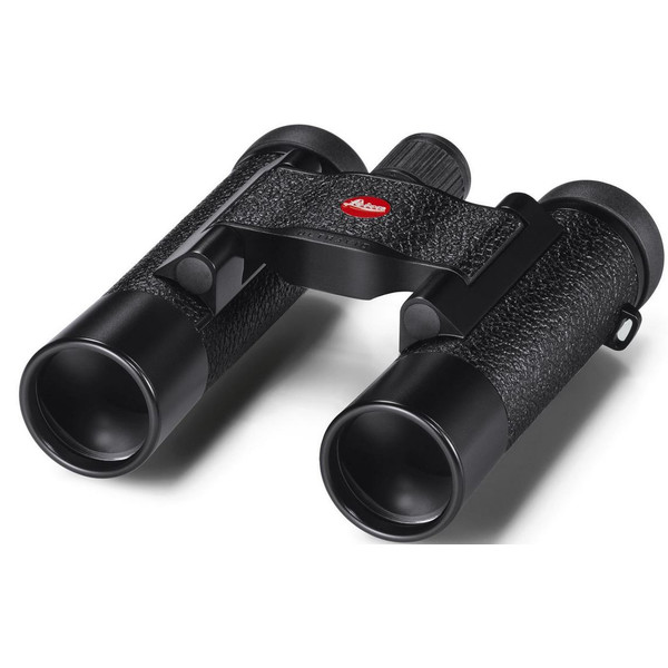Leica Binoclu Ultravid 10x25 acoperit cu piele, negru