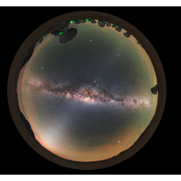 astrial Diapozitiv pentru Planetariul Sega Homestar Lumina Zodiacală & ALMA