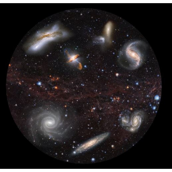 astrial Diapozitiv pentru Sega Homestar Galaxies