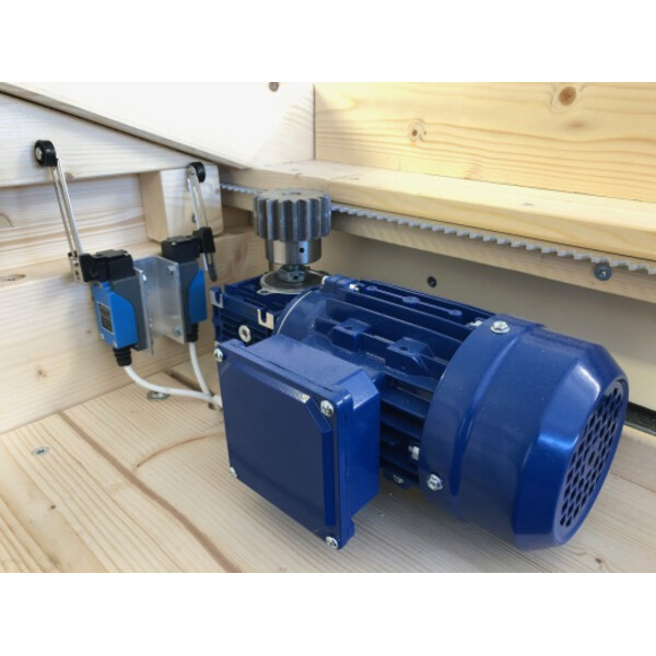 Dome Parts Acționare semiautomată a acoperișului pentru RC-33M