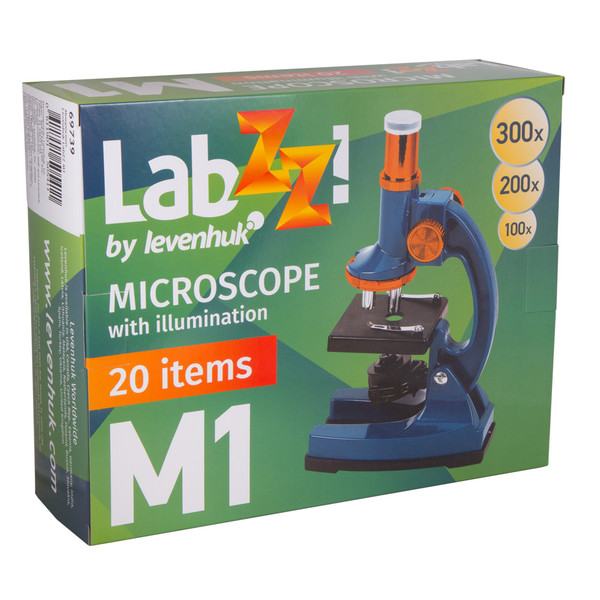 Levenhuk Microscop LabZZ M1