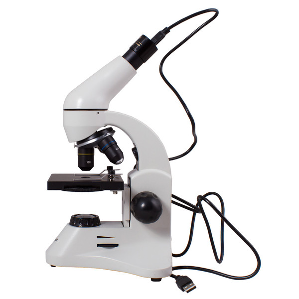Levenhuk Microscop Rainbow D50L Plus 2M Digital Moonstone