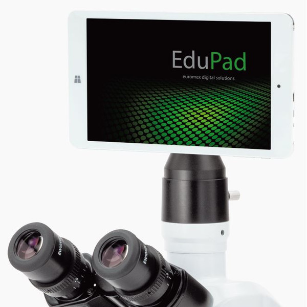 Euromex Camera EduPad-5, 5MP, USB2, 8 Zoll Tablet