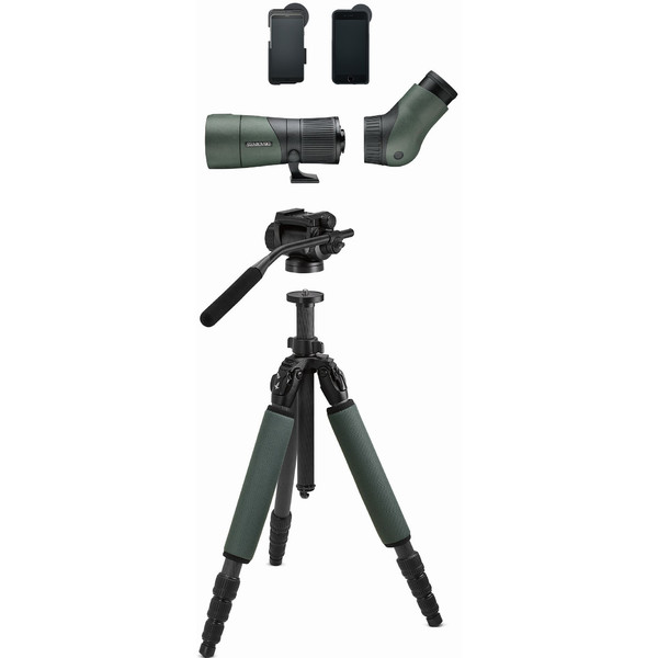 Swarovski Cap video inclinabil Compact tripod head CTH