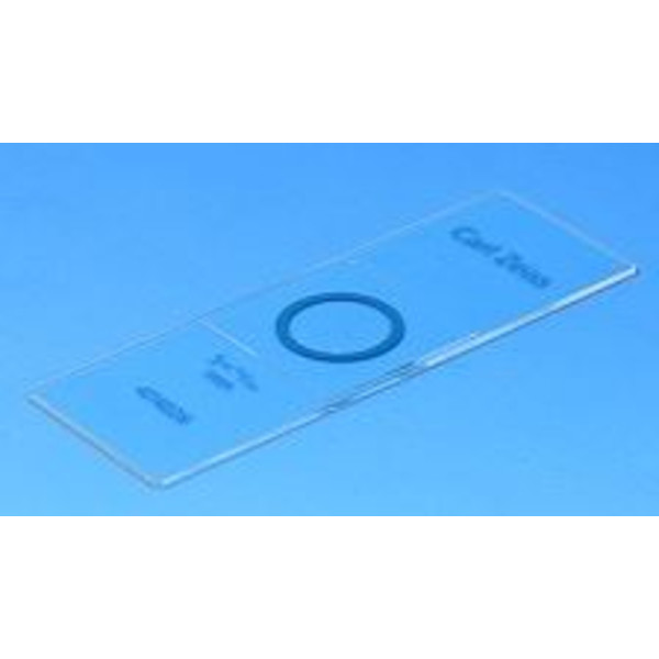 ZEISS Micrometru obiect pentru Lumina transmisă 5 + 100/100y d=0,16mm